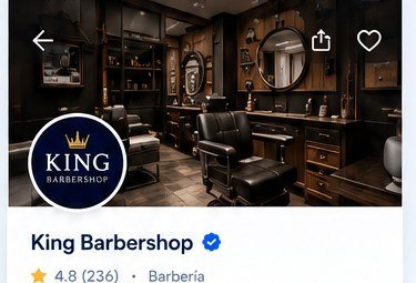 King Barbershop